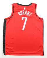 Kevin Durant Signed Rockets Fanatics Authentic Jersey (PSA) at PristineAuction.com