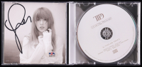 Taylor Swift Signed "The Tortured Poets Department" CD Album Insert (PSA) at PristineAuction.com