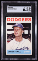 Don Drysdale 1964 Topps #120 (SGC 6.5) at PristineAuction.com