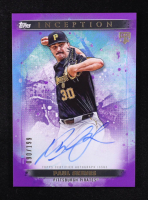 Paul Skenes 2024 Topps Inception Rookie and Emerging Stars Autographs Purple #BRESPS RC #90/199 at PristineAuction.com