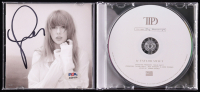 Taylor Swift Signed "The Tortured Poets Department" CD Album Insert (PSA) at PristineAuction.com