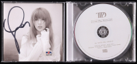 Taylor Swift Signed "The Tortured Poets Department" CD Album Insert (PSA) at PristineAuction.com