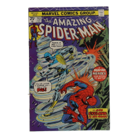 1975 "The Amazing Spider-Man" Issue #143 Marvel Comic Book at PristineAuction.com
