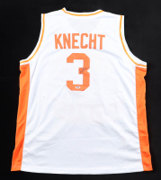 Dalton Knecht Signed Jersey (PSA) at PristineAuction.com