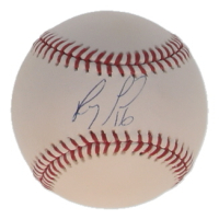 Ray Lankford Signed OML Baseball (JSA) at PristineAuction.com