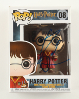 Daniel Radcliffe Signed "Harry Potter" #08 Harry Potter Funko Pop! Vinyl Figure (ACOA) at PristineAuction.com