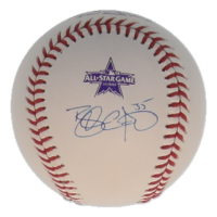 Brandon Crawford Signed Official 2021 World Series Logo Baseball (JSA) at PristineAuction.com