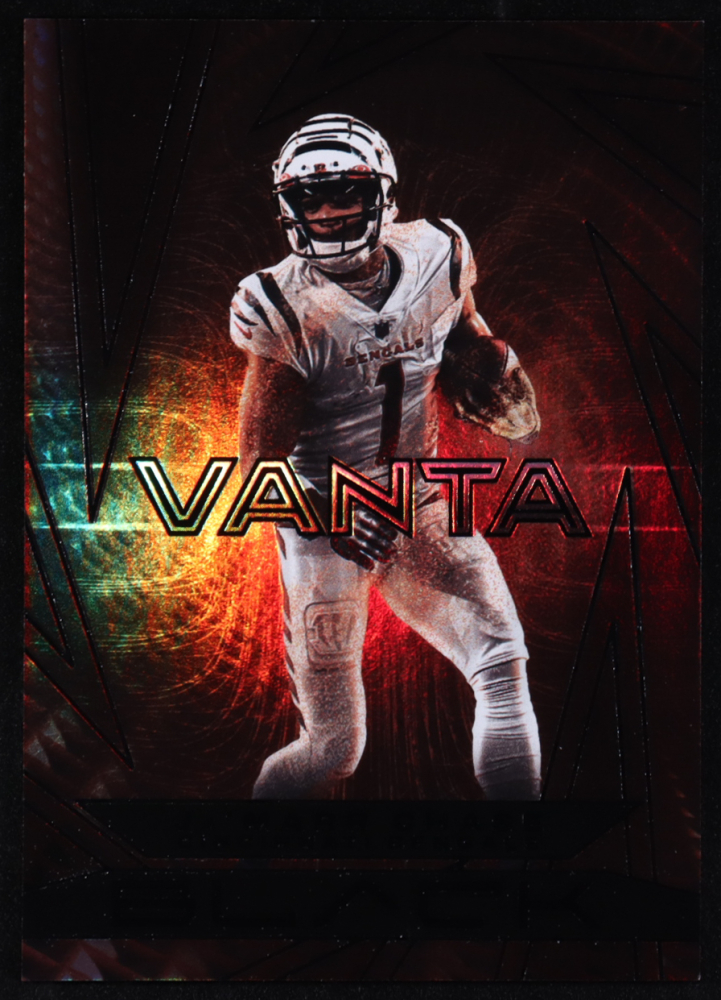 Ja'Marr Chase 2024 Panini Black Vanta #19