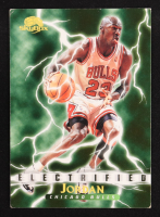 Michael Jordan 1995-96 SkyBox Premium #278 at PristineAuction.com