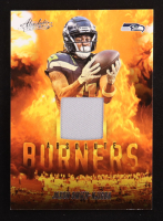 Jaxon Smith-Njigba 2025 Absolute Absolute Burners Jerseys #5 at PristineAuction.com