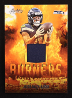 Jaxon Smith-Njigba 2025 Absolute Absolute Burners Jerseys #5 at PristineAuction.com