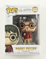 Daniel Radcliffe Signed "Harry Potter" #132 Harry Potter Funko Pop! Vinyl Figure (ACOA) at PristineAuction.com