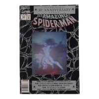 1992 "The Amazing Spider-Man" Issue #365 Marvel Comic Book at PristineAuction.com