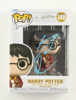 Daniel Radcliffe Signed "Harry Potter" #149 Harry Potter Funko Pop! Vinyl Figure (ACOA) at PristineAuction.com