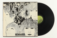 The Beatles "Revolver" Vintage Vinyl LP Album with Record at PristineAuction.com