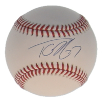 Tyler O'Neill Signed OML Baseball (JSA) at PristineAuction.com