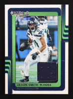 Jaxon Smith-Njigba 2025 Donruss Threads #37 at PristineAuction.com