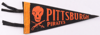 1960 Pirates Vintage Felt Mini Pennant at PristineAuction.com