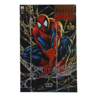 1993 "The Marvel Masterpieces Collection" Issue #1 Marvel Comic Book at PristineAuction.com