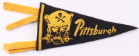1960 Pirates Vintage Felt Mini Pennant at PristineAuction.com