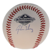Jordan Walker Signed Official Arizona Fall League Baseball (JSA) at PristineAuction.com