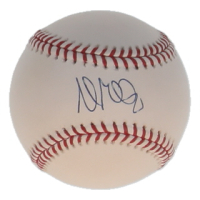 Andrew Miller Signed OML Baseball (JSA) at PristineAuction.com
