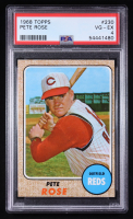 Pete Rose 1968 Topps #230 (PSA 4) at PristineAuction.com