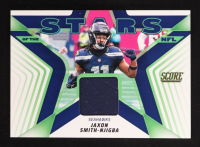 Jaxon Smith-Njigba 2025 Score Stars of the NFL Jerseys #44 at PristineAuction.com