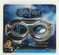 Daniel Radcliffe Signed "Harry Potter" Replica Quidditch Goggles (ACOA) at PristineAuction.com