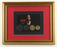 "John Wick: Chapter 4" Custom Framed Photo Display with (4) Continental Coin Set at PristineAuction.com