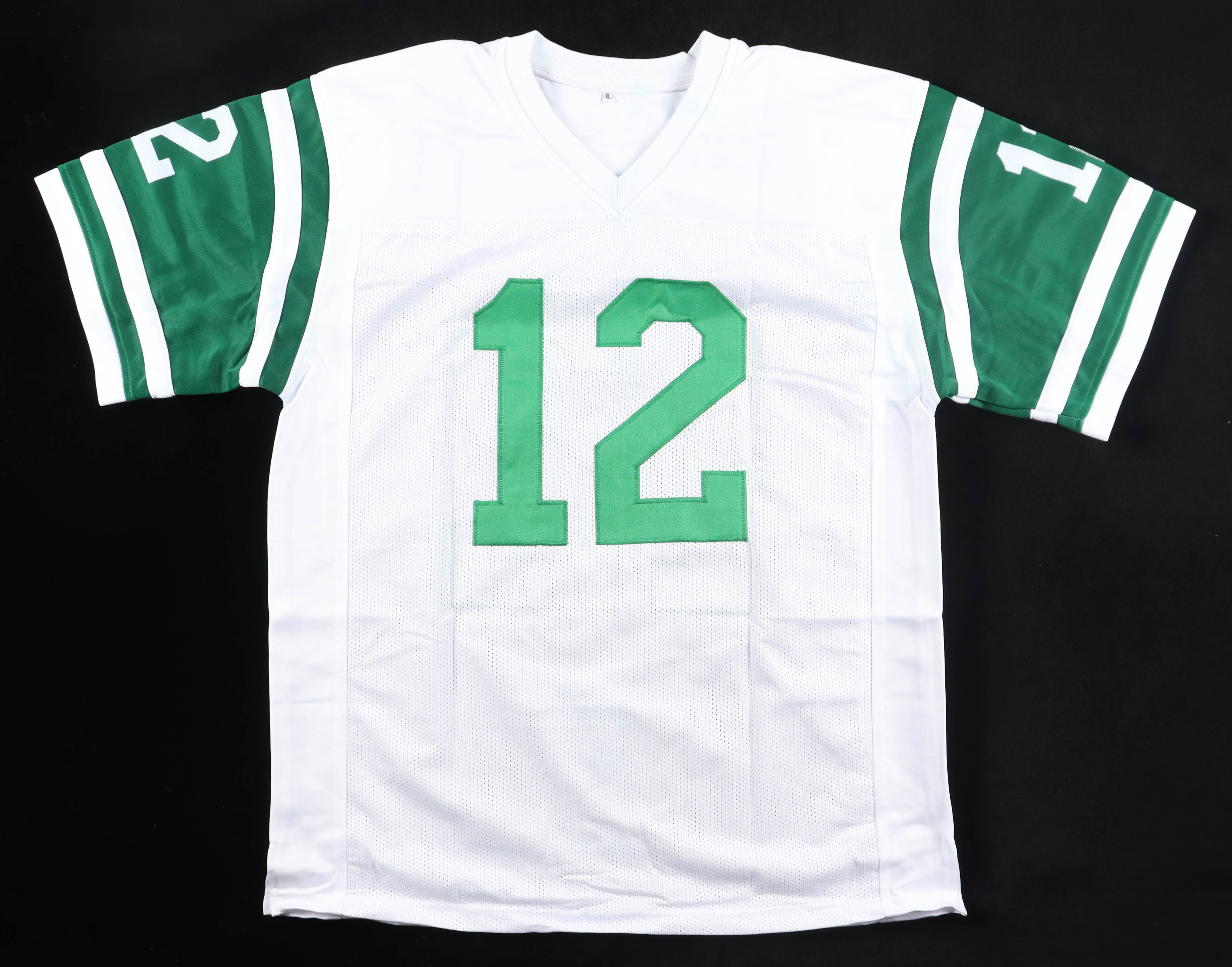 Joe Namath Signed Jersey (Beckett) at PristineAuction.com Joe Namath Signed Jersey (Beckett) at PristineAuction.com