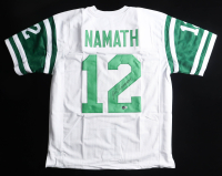 Joe Namath Signed Jersey (Beckett) at PristineAuction.com