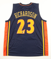 Jason Richardson Signed Jersey (Beckett) at PristineAuction.com
