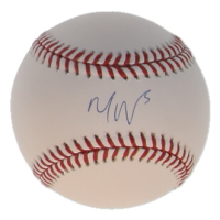 Masyn Winn Signed OML Baseball (JSA) at PristineAuction.com