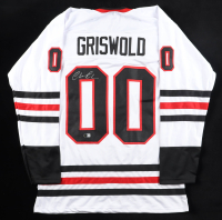 Chevy Chase Signed Jersey (Beckett) at PristineAuction.com