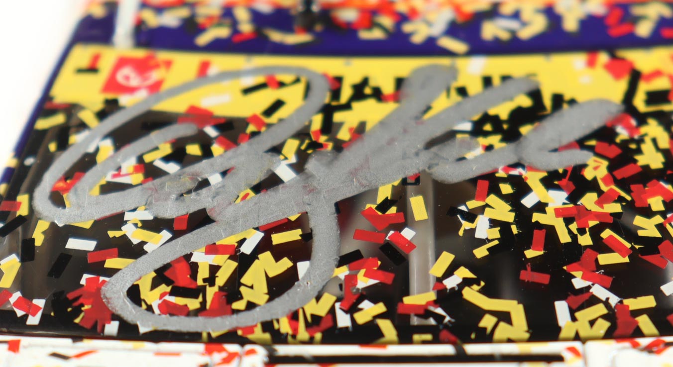 Denny Hamlin Signed 2021 #11 Fedex Las Vegas Win | 1:24 Diecast Car (PA) at PristineAuction.com Denny Hamlin Signed 2021 #11 Fedex Las Vegas Win | 1:24 Diecast Car (PA) at PristineAuction.com