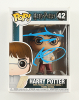 Daniel Radcliffe Signed "Harry Potter" #42 Harry Potter Funko Pop! Vinyl Figure (ACOA) at PristineAuction.com
