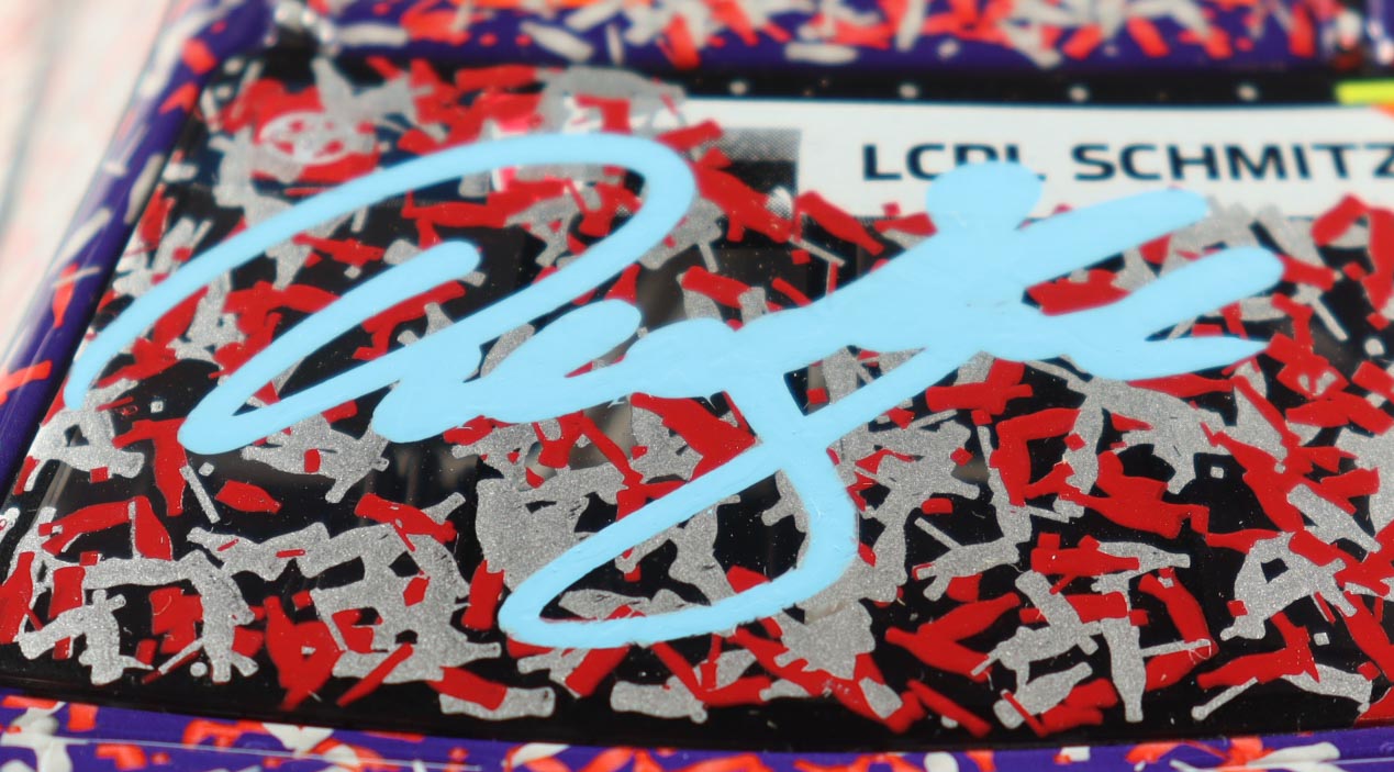 Denny Hamlin Signed 2022 #11 Fedex Charlotte Win | 1:24 Diecast Car (PA) at PristineAuction.com Denny Hamlin Signed 2022 #11 Fedex Charlotte Win | 1:24 Diecast Car (PA) at PristineAuction.com