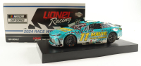 Denny Hamlin Signed 2024 #11 Mavis Tires Richmond WIn | 1:24 Diecast Car (PA) at PristineAuction.com