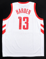 James Harden Signed Jersey (Beckett) at PristineAuction.com