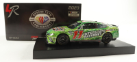 Denny Hamlin Signed 2023 #11 Interstate Batteries | 1:24 Diecast Car (PA) at PristineAuction.com