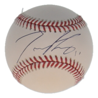 Ivan Herrera Signed OML Baseball (JSA) at PristineAuction.com