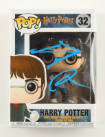Daniel Radcliffe Signed "Harry Potter" #32 Harry Potter Funko Pop! Vinyl Figure (ACOA) at PristineAuction.com
