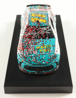 Denny Hamlin Signed 2024 #11 Mavis Tires Dover Win | 1:24 Diecast Car (PA) at PristineAuction.com