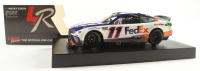 Denny Hamlin Signed 2022 #11 FedEx Express | 1:24 Diecast Car (PA) at PristineAuction.com