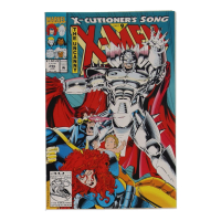 1993 "The Uncanny X-Men" Issue #296 Marvel Comic Book at PristineAuction.com