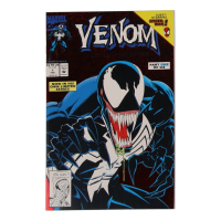 1993 "Venom: Lethal Protector" Issue #1 Marvel Comic Book at PristineAuction.com