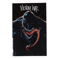 1993 "Venom War" Issue #1 Marvel Comic Book at PristineAuction.com
