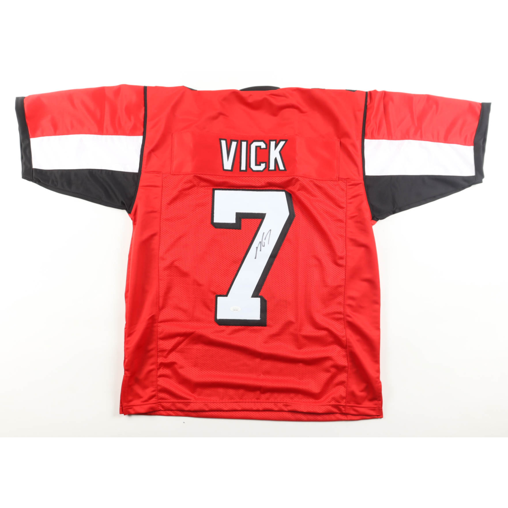 Michael Vick Signed Jersey (JSA) at PristineAuction.com