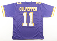 Daunte Culpepper Signed Jersey (JSA) at PristineAuction.com